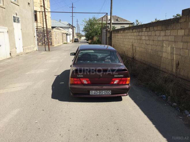 LADA (VAZ) 2115 2012, 67,000 km - 1.6 l - Quba