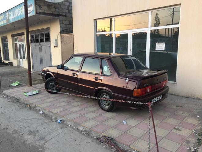 LADA (VAZ) 2115 2012, 67,000 km - 1.6 l - Quba