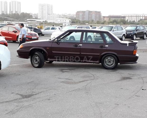 LADA (VAZ) 2115 2012, 67,000 km - 1.6 l - Quba