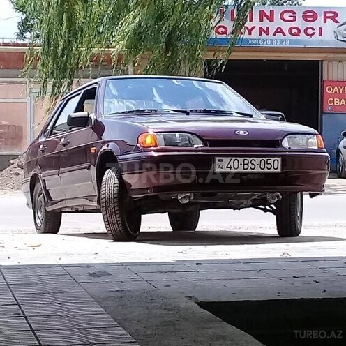 LADA (VAZ) 2115 2012, 67,000 km - 1.6 l - Quba