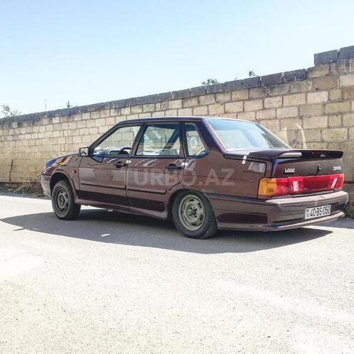 LADA (VAZ) 2115 2012, 67,000 km - 1.6 l - Quba