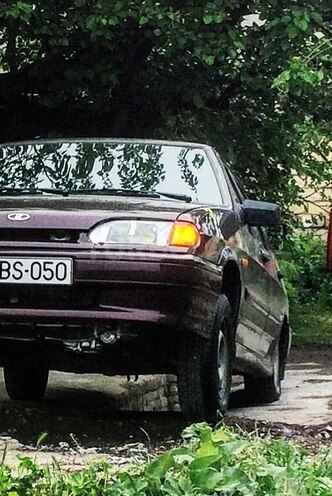 LADA (VAZ) 2115 2012, 67,000 km - 1.6 l - Quba