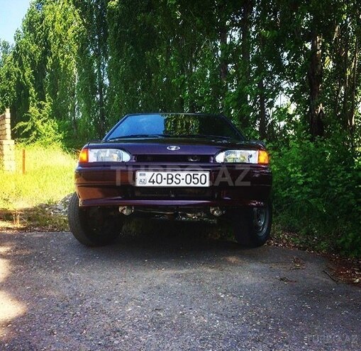 LADA (VAZ) 2115 2012, 67,000 km - 1.6 l - Quba