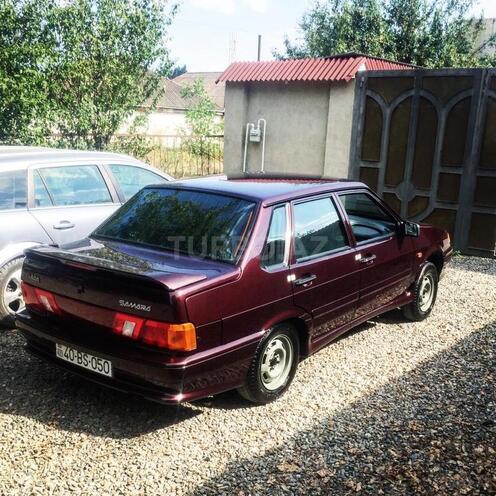LADA (VAZ) 2115 2012, 67,000 km - 1.6 l - Quba