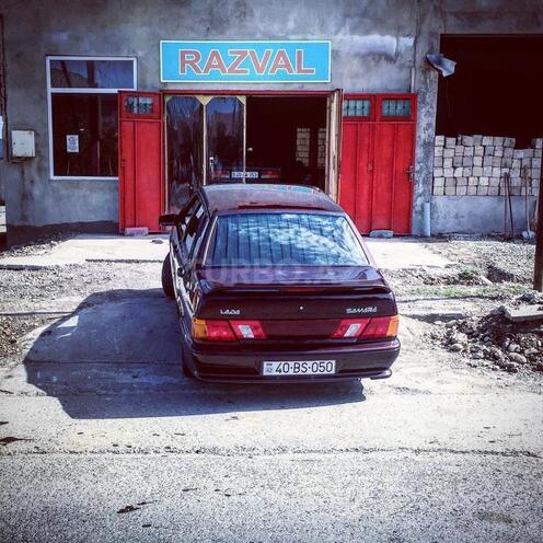 LADA (VAZ) 2115 2012, 67,000 km - 1.6 l - Quba