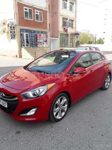 Hyundai Elantra 2013, 69,000 km - 1.8 л - Bakı