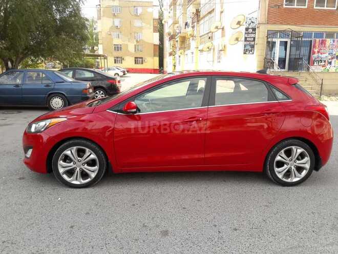 Hyundai Elantra 2013, 69,000 km - 1.8 л - Bakı