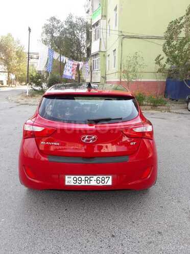 Hyundai Elantra 2013, 69,000 km - 1.8 л - Bakı