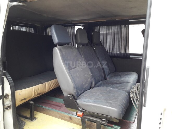 Ford Transit 1999, 330,000 km - 2.5 l - Bakı