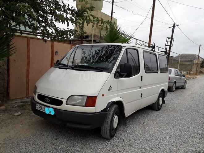 Ford Transit 1999, 330,000 km - 2.5 l - Bakı