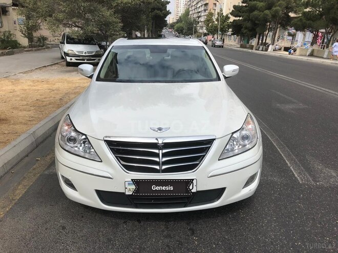 Hyundai Genesis 2009, 153,700 km - 3.8 l - Bakı