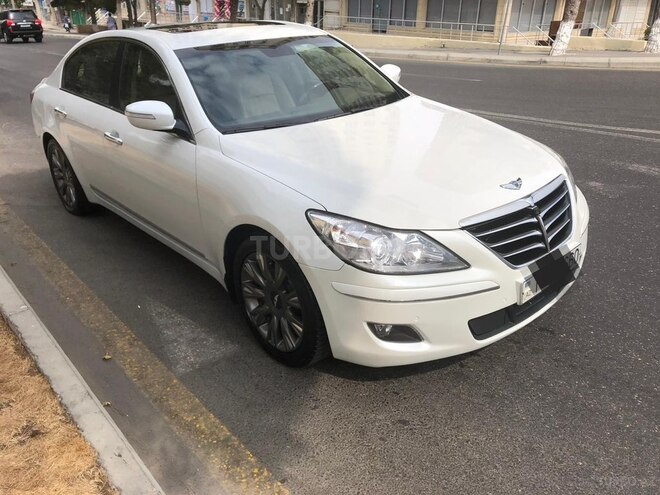 Hyundai Genesis 2009, 153,700 km - 3.8 l - Bakı