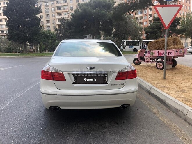 Hyundai Genesis 2009, 153,700 km - 3.8 l - Bakı