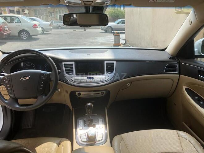 Hyundai Genesis 2009, 153,700 km - 3.8 l - Bakı