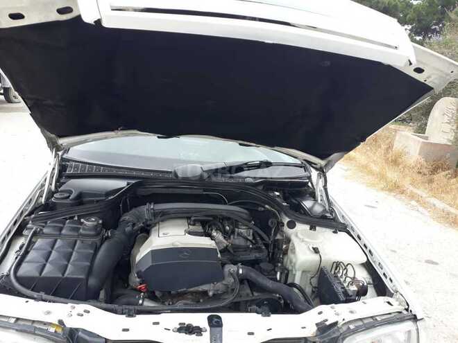 Mercedes C 200 2000, 130,000 km - 2.0 л - Bakı