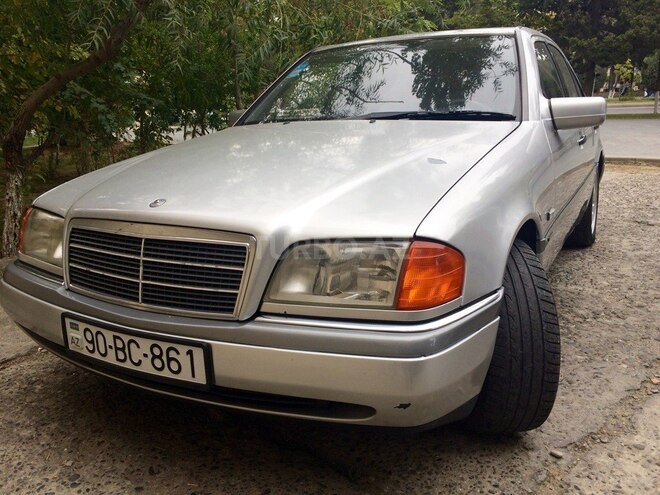 Mercedes C 180 1995, 287,600 km - 1.8 l - Sumqayıt