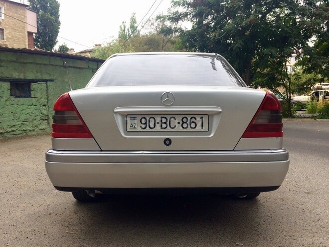 Mercedes C 180 1995, 287,600 km - 1.8 l - Sumqayıt