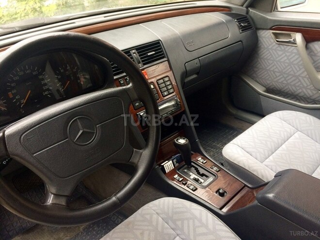 Mercedes C 180 1995, 287,600 km - 1.8 l - Sumqayıt