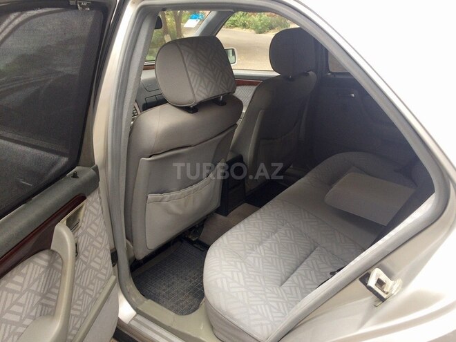 Mercedes C 180 1995, 287,600 km - 1.8 l - Sumqayıt