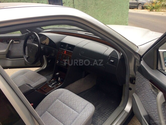 Mercedes C 180 1995, 287,600 km - 1.8 l - Sumqayıt