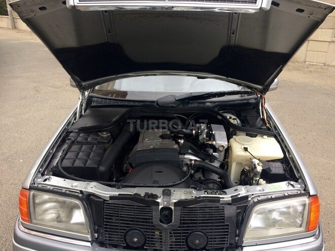 Mercedes C 180 1995, 287,600 km - 1.8 l - Sumqayıt