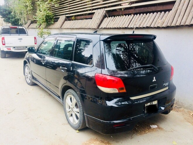Mitsubishi Airtrek 2002, 164,000 km - 2.0 l - Bakı