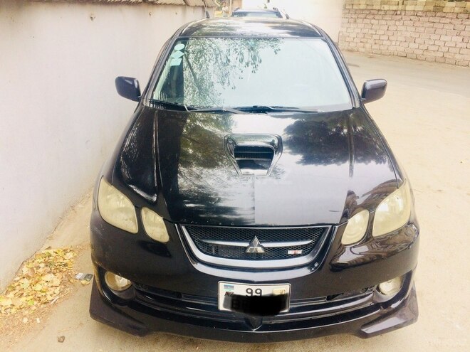 Mitsubishi Airtrek 2002, 164,000 km - 2.0 l - Bakı