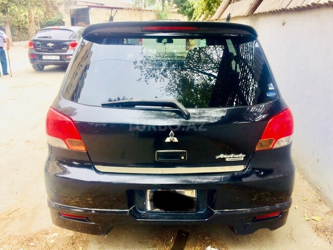 Mitsubishi Airtrek 2002, 164,000 km - 2.0 l - Bakı