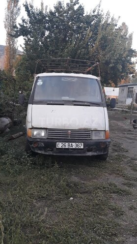 GAZ 330200 1995, 222,222 km - 2.4 л - Şəki