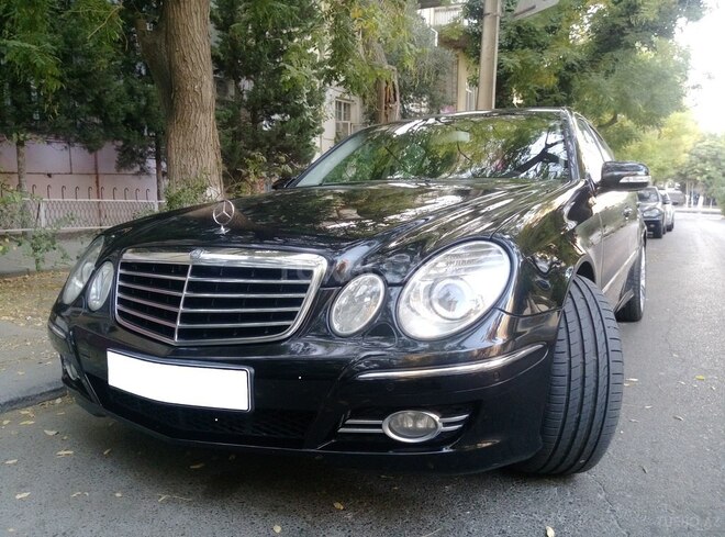 Mercedes E 280 2007, 179,565 km - 0.3 l - Bakı
