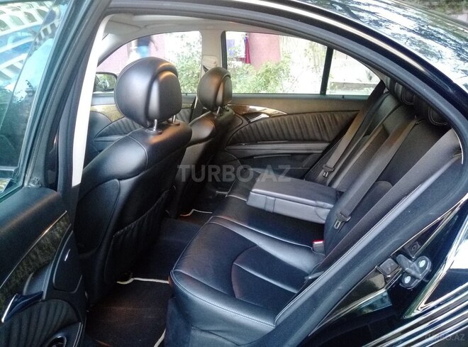Mercedes E 280 2007, 179,565 km - 0.3 l - Bakı