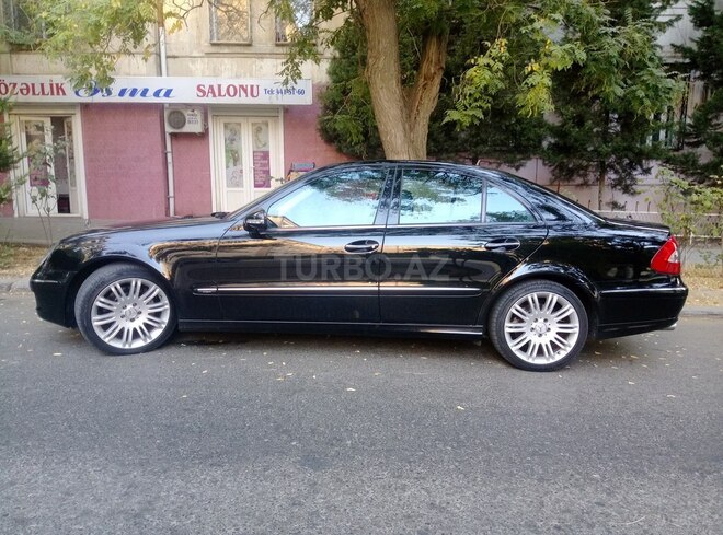 Mercedes E 280 2007, 179,565 km - 0.3 l - Bakı