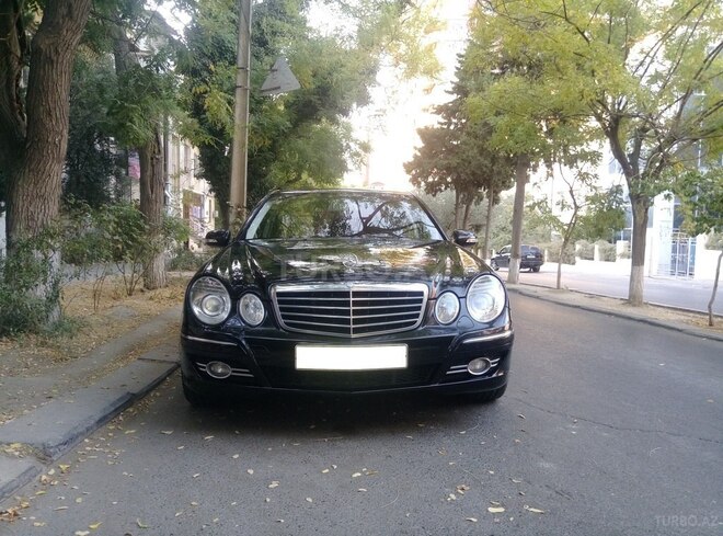 Mercedes E 280 2007, 179,565 km - 0.3 l - Bakı
