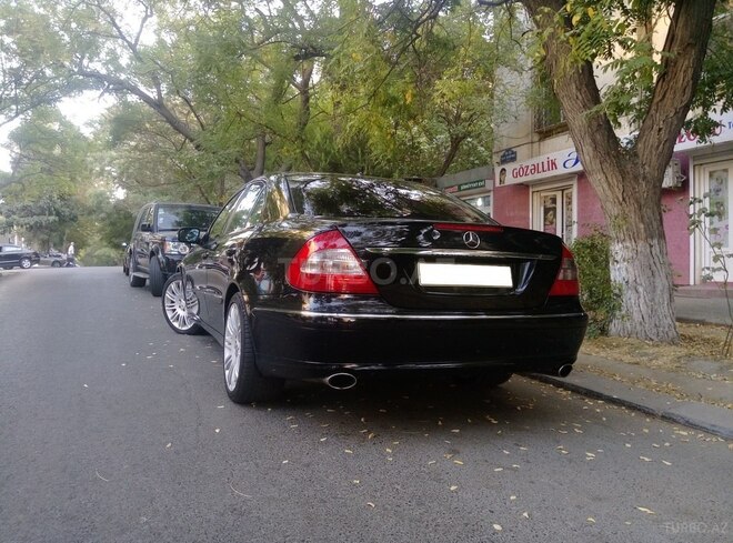 Mercedes E 280 2007, 179,565 km - 0.3 l - Bakı