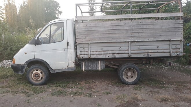 GAZ 330200 1995, 222,222 km - 2.4 л - Şəki