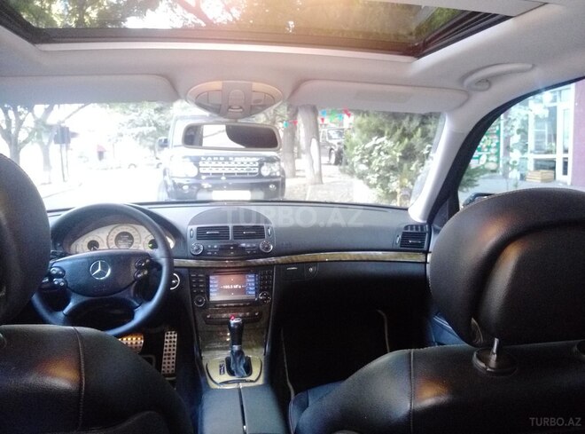 Mercedes E 280 2007, 179,565 km - 0.3 l - Bakı