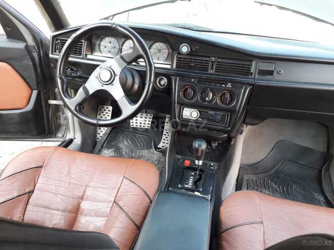 Mercedes 190 1990, 370,000 km - 0.2 l - Bakı
