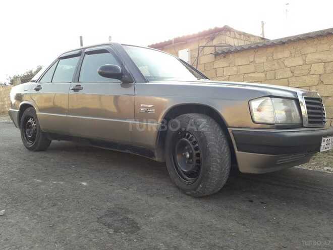 Mercedes 190 1990, 370,000 km - 0.2 l - Bakı