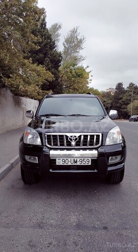 Toyota Prado 2007, 132,500 km - 2.7 l - Bakı