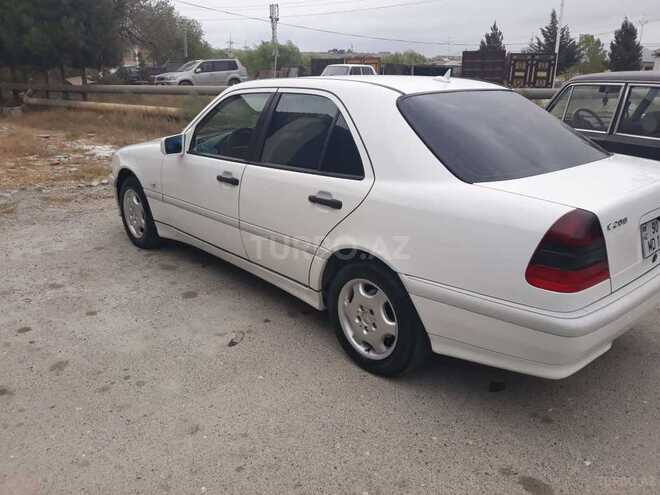 Mercedes C 200 2000, 130,000 km - 2.0 л - Bakı