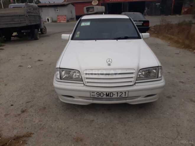 Mercedes C 200 2000, 130,000 km - 2.0 л - Bakı