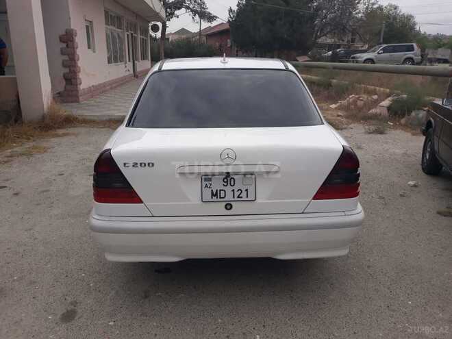 Mercedes C 200 2000, 130,000 km - 2.0 л - Bakı