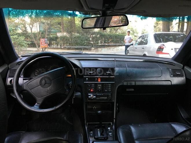Mercedes C 280 1994, 234,567 km - 2.8 l - Bakı