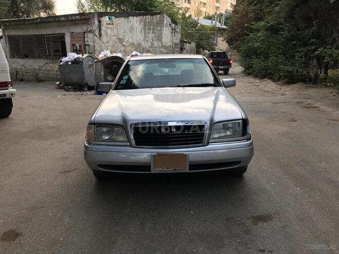 Mercedes C 280 1994, 234,567 km - 2.8 l - Bakı