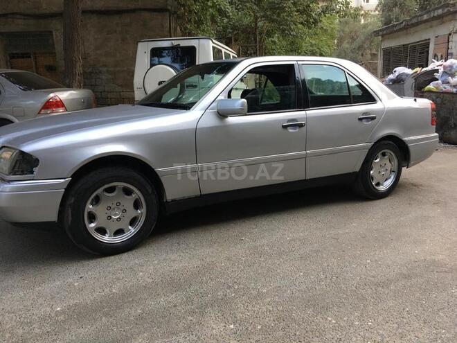 Mercedes C 280 1994, 234,567 km - 2.8 l - Bakı