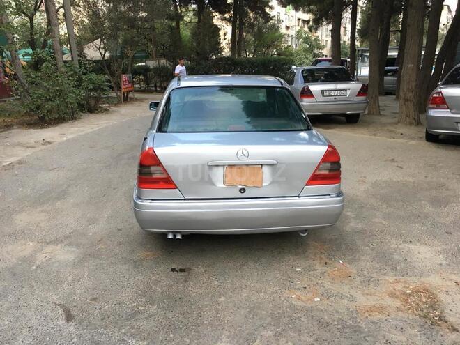 Mercedes C 280 1994, 234,567 km - 2.8 l - Bakı