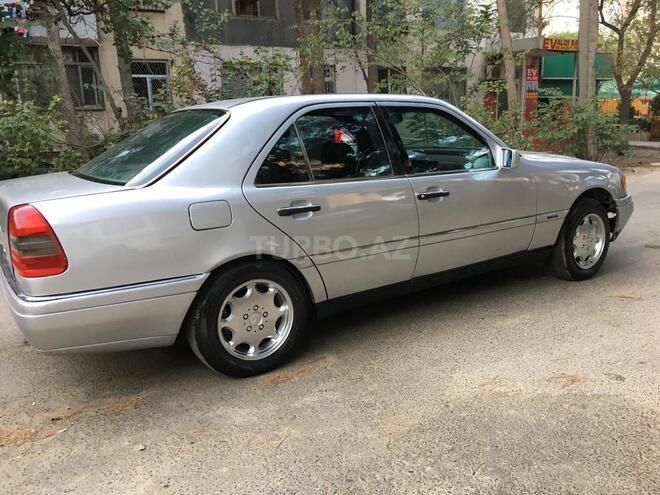 Mercedes C 280 1994, 234,567 km - 2.8 l - Bakı