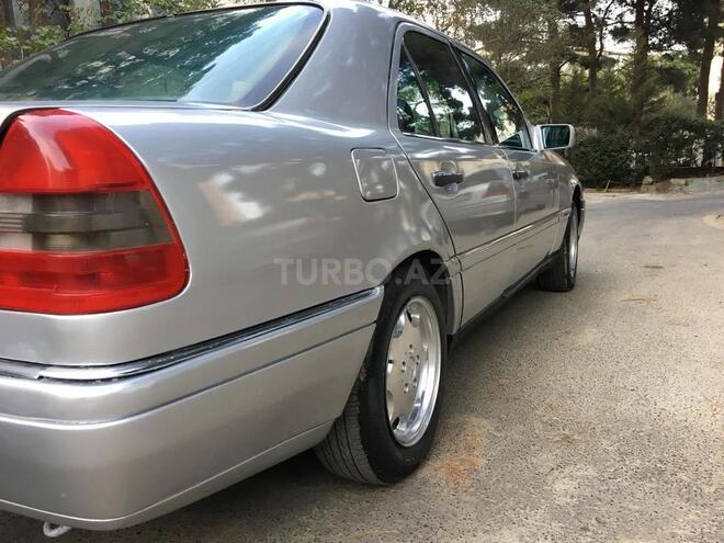 Mercedes C 280 1994, 234,567 km - 2.8 l - Bakı