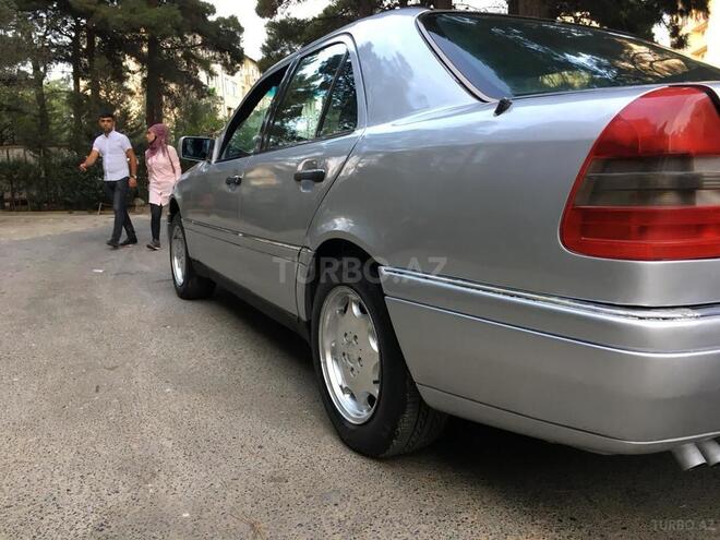 Mercedes C 280 1994, 234,567 km - 2.8 l - Bakı