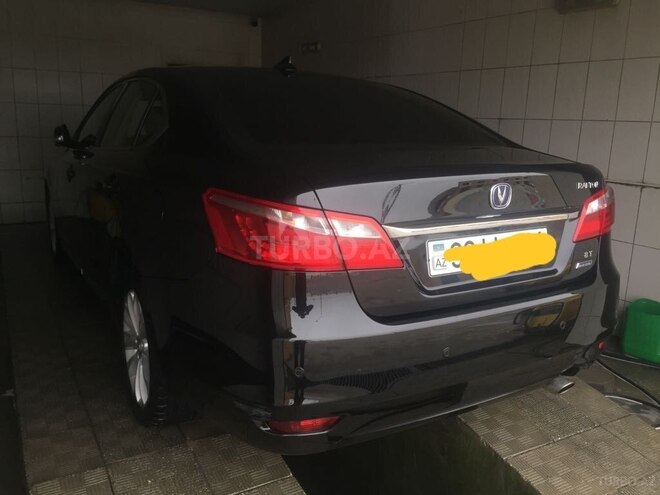 Changan  2014, 170,000 km - 1.8 l - Bakı